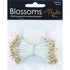 5.5cm Flower Stamens (available in 4 colours)